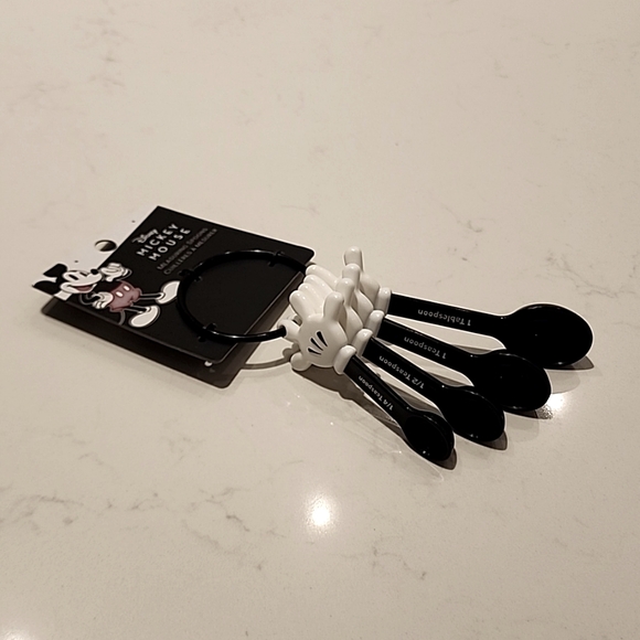 Disney Mickey Mouse measuring spoon - Picture 2 of 4